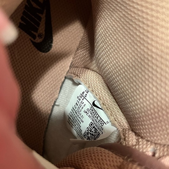 Nike Women's Dunk High Desert Camo DX2314-200 Women’s Size 6.5/Men’s Size 5 - Picture 14 of 14